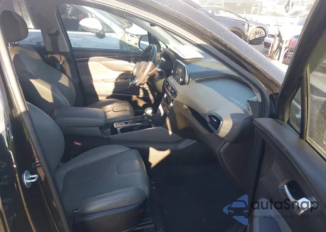 2020 Hyundai Santa Fe Sel z USA, uszkodzony, nr VIN 5NMS33AD3LH209336